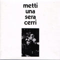 Cerri,franco - Metti Una Sera Cerri (white) - Vinyl Record