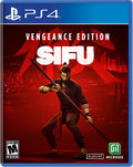 Ps4 Sifu: Vengeance - Ps4 Sifu: Vengeance - Video Game