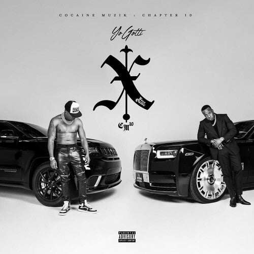Yo Gotti - Cm10: Free Game Side B - Music CD