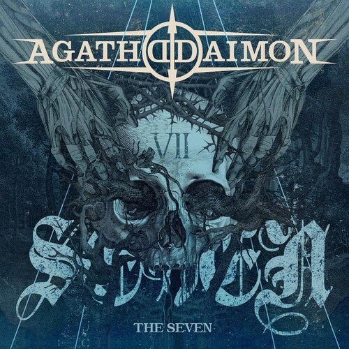 Agathodaimon - Seven - Music CD