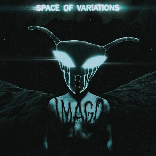 Space Of Variations - Imago - Music CD