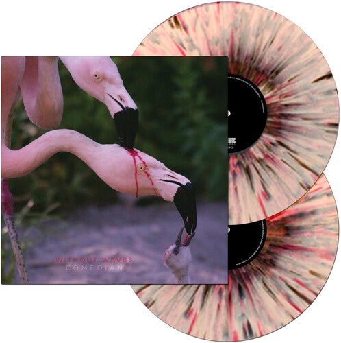 Without Waves - Comedian - Vinyl Record