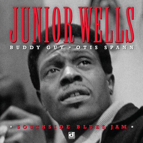 Wells,junior - Southside Blues Jam - Music CD