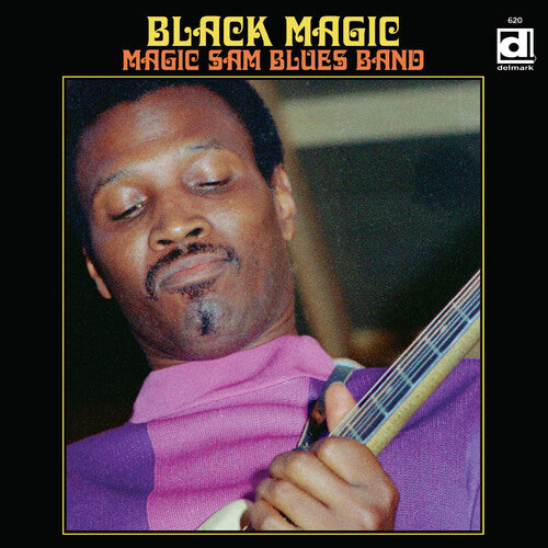Magic Sam - Black Magic - Music CD