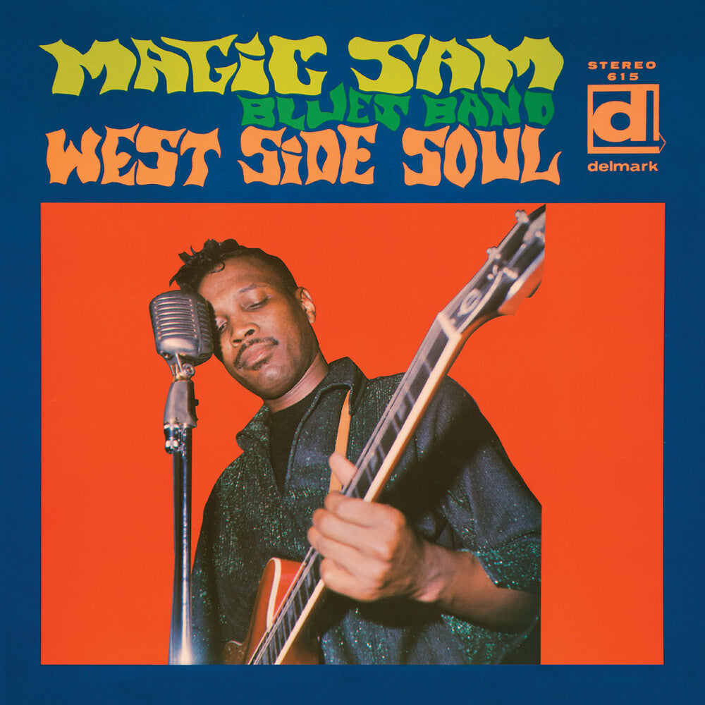 West Side Soul Music CD