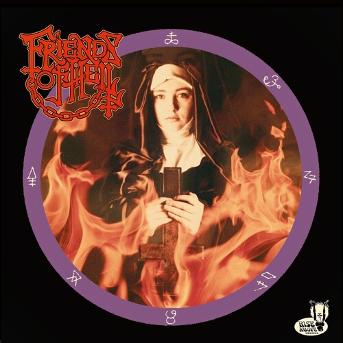 Friends Of Hell - Friends Of Hell - Music CD