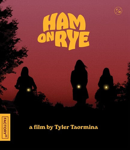 Ham On Rye - Ham On Rye - Blu-ray