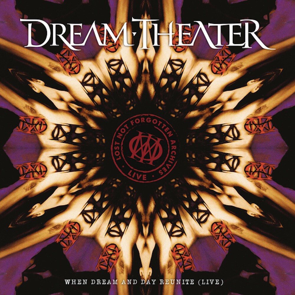 Lost Not Forgotten Archives: When Dream And Day Reunite (Live) [2LP/CD] Vinyl Record