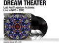 Dream Theater - Lost Not Forgotten Archives: Live In Nyc - 1993 [3LP]