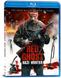 Red Ghost - Nazi Hunter - Red Ghost - Nazi Hunter - Blu-ray