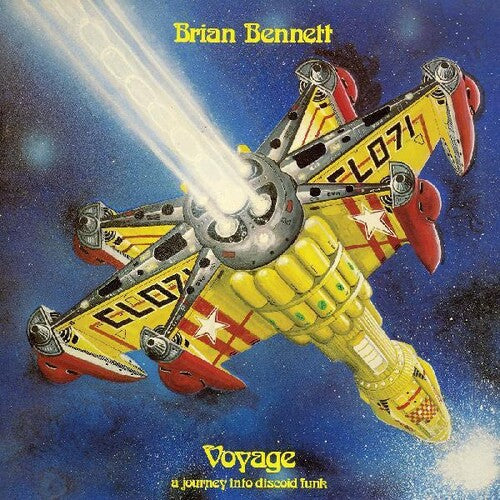 Bennett,brian - Voyage (a Journey Into Discoid Funk) - Vinyl Record