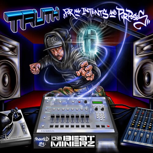 Truth - For All Intents & Purposes - Vinyl Record