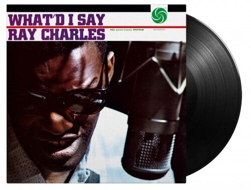 Charles,ray - What'd I Say - Vinyl Record
