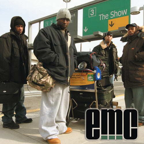 Emc - Show - Vinyl Record