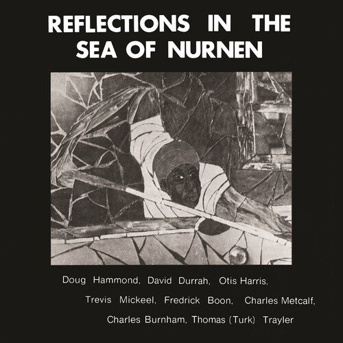 Hammond,doug & Durrah,david - Reflections In The Sea Of Nurnen - Vinyl Record