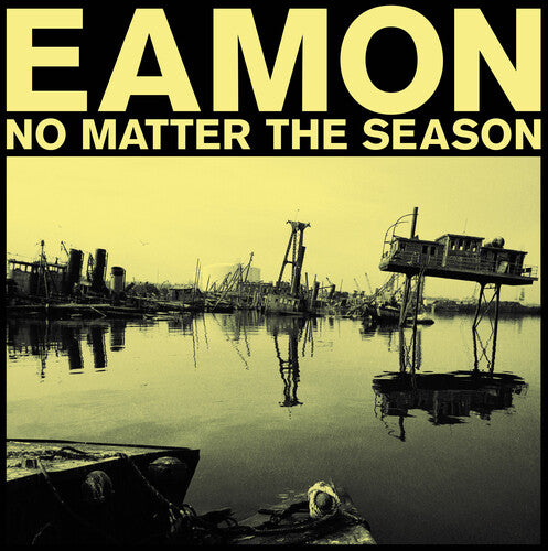Eamon - No Matter The Season - Music CD