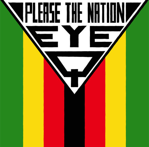 Eye Q - Please The Nation - Music CD