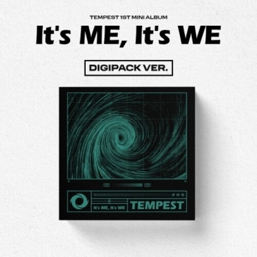 Tempest - It's Me It's We (compact Version) - Music CD