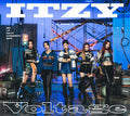 Itzy - Voltage (version A) - Music CD
