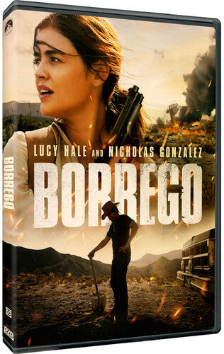 Borrego - Borrego - DVD