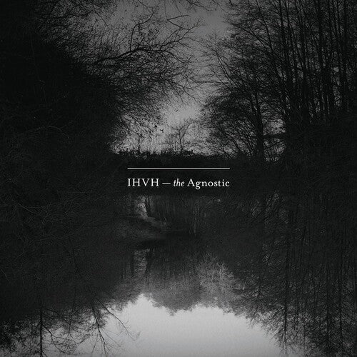 Ihvh - Agnostic - Music CD