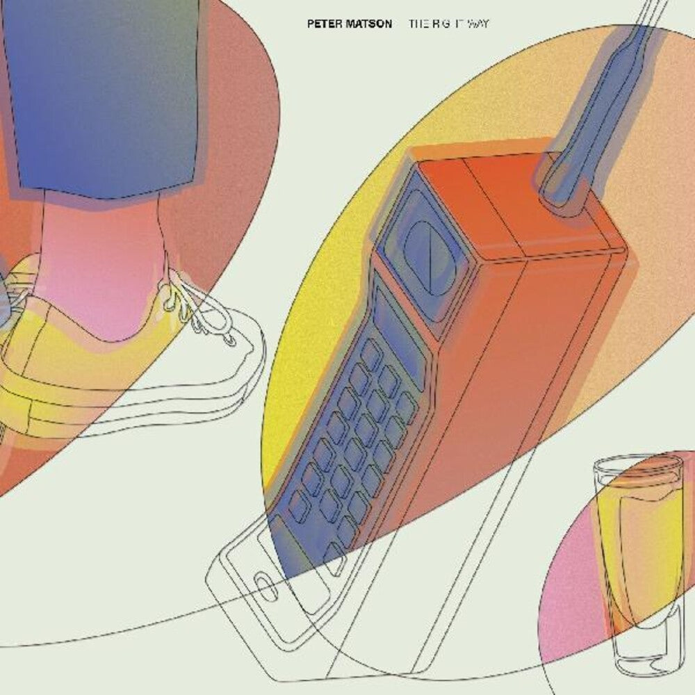 Right Way [Indie Exclusive] Vinyl Record