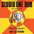 Soul Jazz Records Presents - Studio One Dub - Music CD