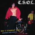 Tsol - Who's Screwin' Who Greatest Non-hits - Vinyl Record