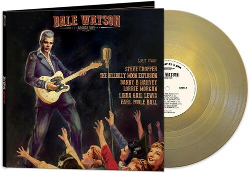 Dale Watson - Jukebox Fury (GOLD)
