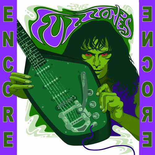 Fuzztones - Encore - Vinyl Record
