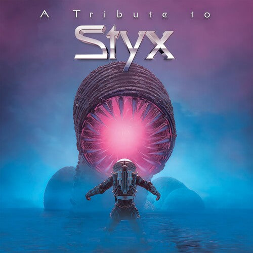 Hansen,kelly - Tribute To Styx - Music CD