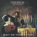 Courtial / Knowles,errol - Don't You Think It's Time - Vinyl Record