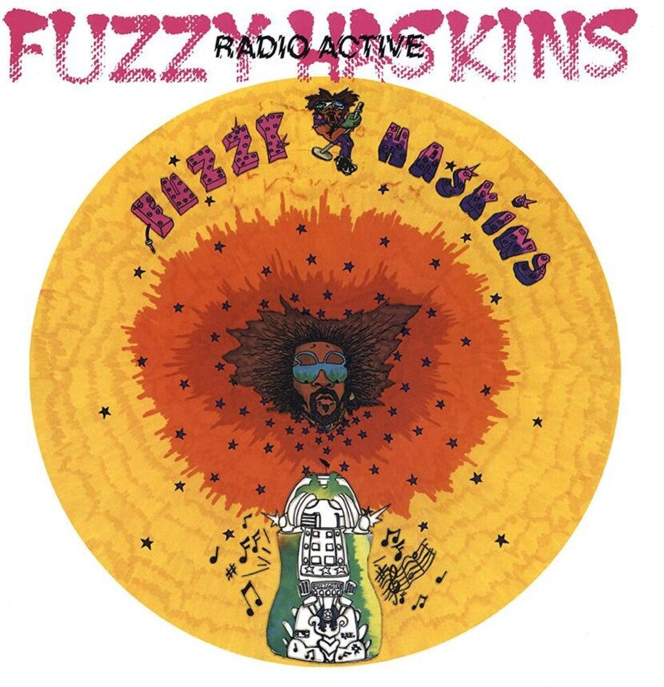 Radio Active [Indie Exclusive] [Indie Exclusive] Vinyl Record