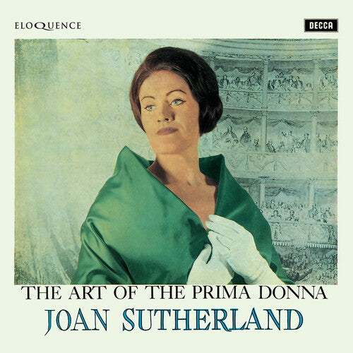 Sutherland,joan - Art Of The Prima Donna - Music CD