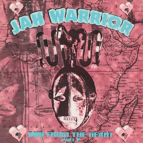 Jah Warrior - Dub From The Heart Part 2 - Vinyl Record
