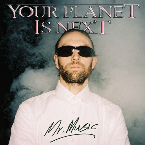 Your Planet Is Next - Mr Music - Vinyl Record