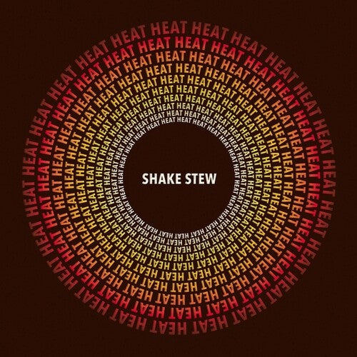 Shake Stew - Heat - Music CD