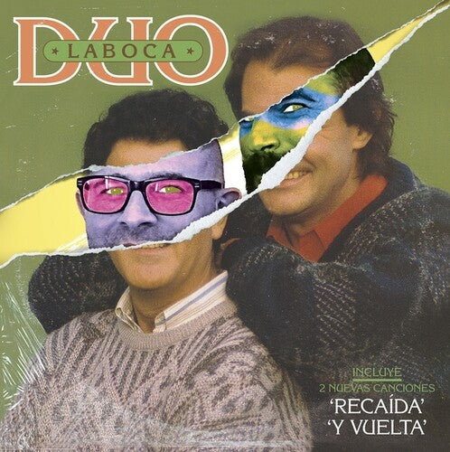 Laboca - Recaida Y Vuelta - Vinyl Record
