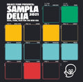 Sampladelia 2021 / Various - Sampladelia 2021 / Various - Vinyl Record