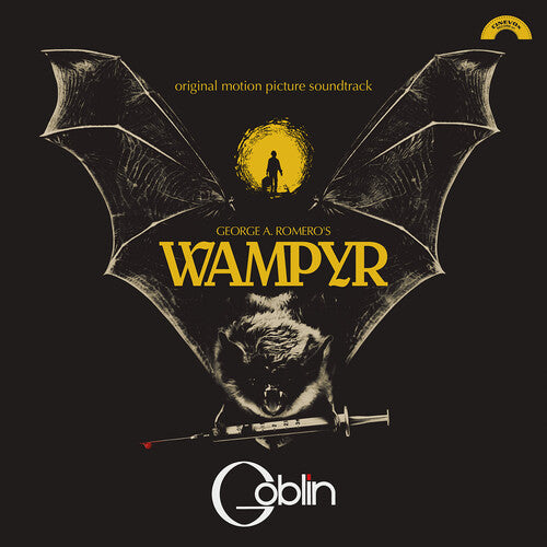 Goblin - Wampyr - O.s.t. - Vinyl Record