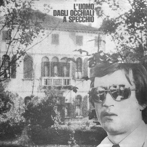 Brugnolini,sandro - L'uomo Da Gli Occhiali A Specchio - O.s.t. - Vinyl Record