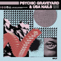 Psychic Graveyard & Usa Nails - Split - Vinyl Record