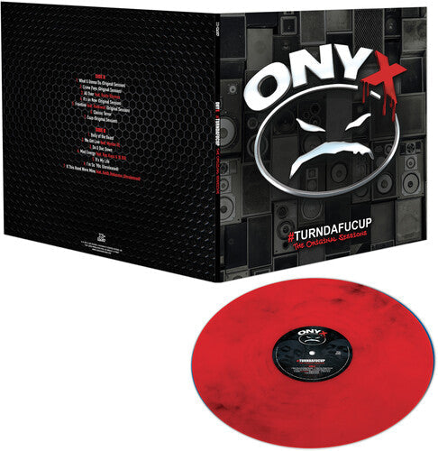 Onyx - Turndafucup - Original Sessions - Red