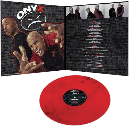 Onyx - Turndafucup - Original Sessions - Red