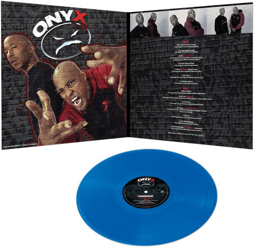 Onyx - Turndafucup - Original Sessions - Blue