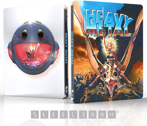 Heavy Metal - Heavy Metal - UHD