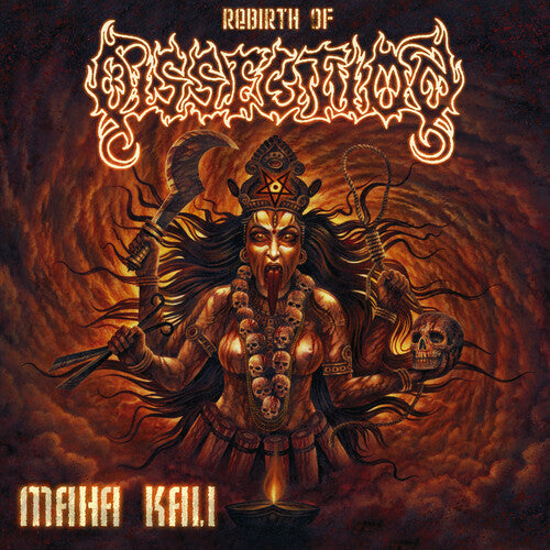 Dissection - Maha Kali - Vinyl Record