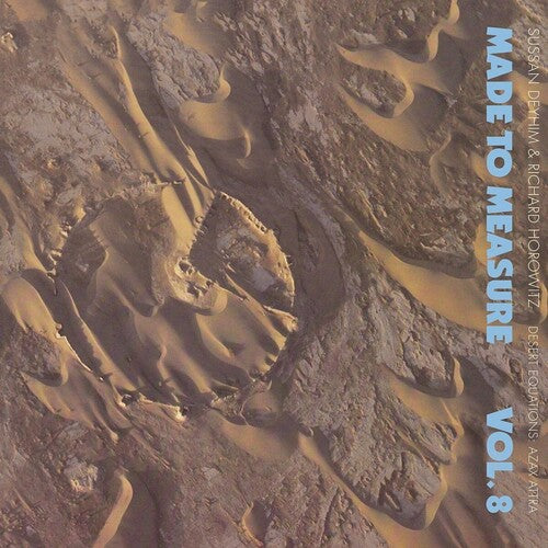 Deyhim,sussan / Horowitz,richard - Desert Equations: Azax Attra (1986-2021) - Music CD