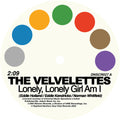 Velvettes / Gladys Knight & The Pips - Lonely Lonely Girl Am I / No One Could Love You - Vinyl Record