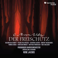Freiburger Barockorchester / Jacobs,rene - Weber: Der Freischutz - Music CD